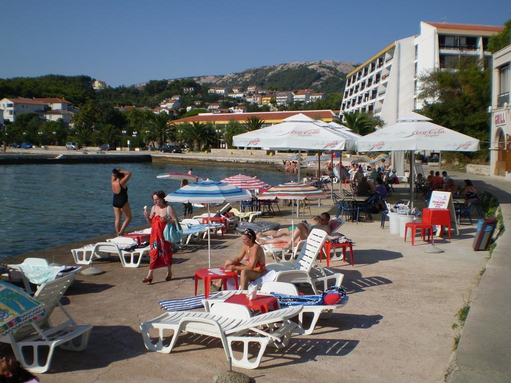 Apartment Graso Banjol Exterior foto
