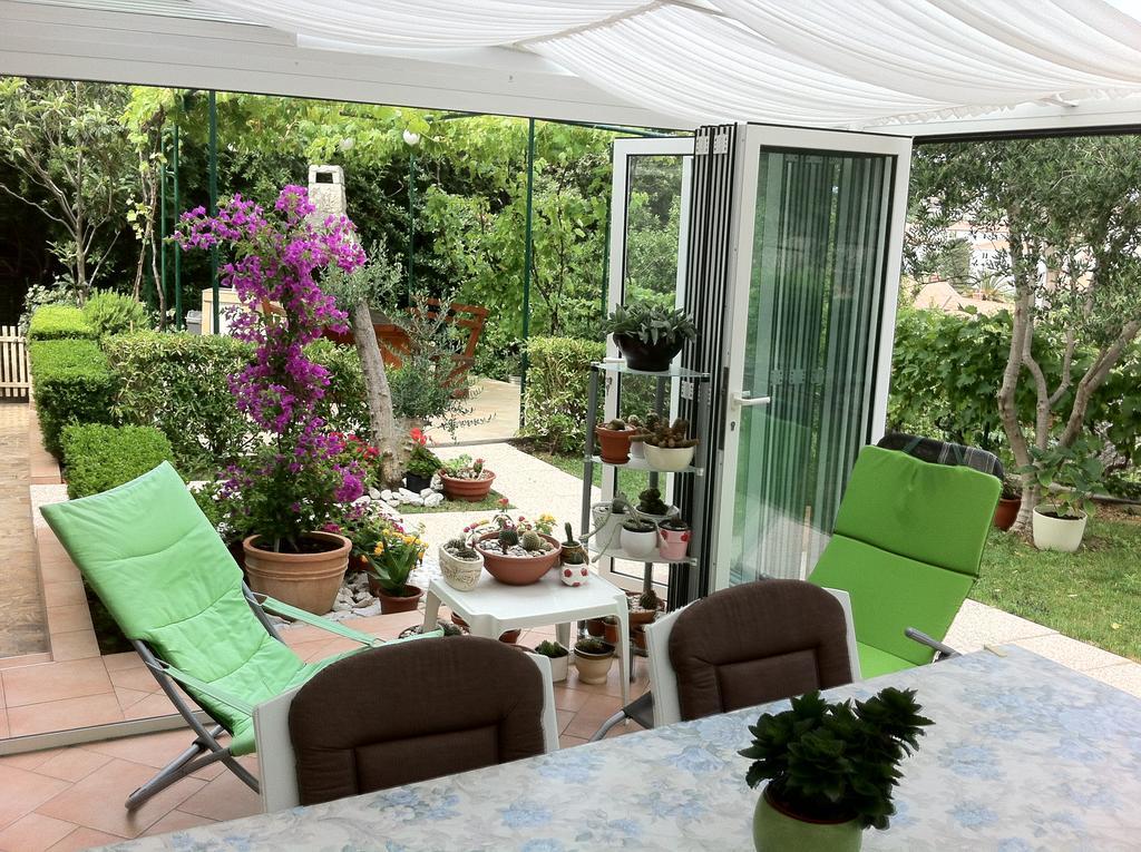 Apartment Graso Banjol Exterior foto