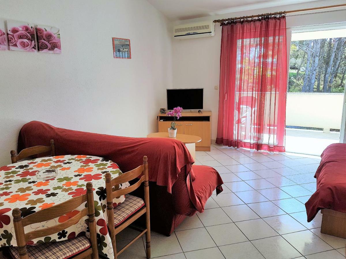 Apartment Graso Banjol Exterior foto