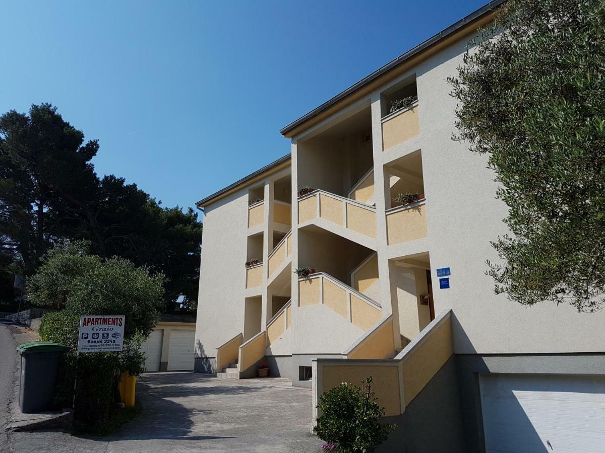 Apartment Graso Banjol Exterior foto