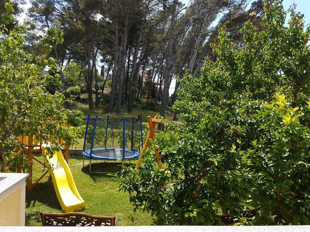 Apartment Graso Banjol Exterior foto