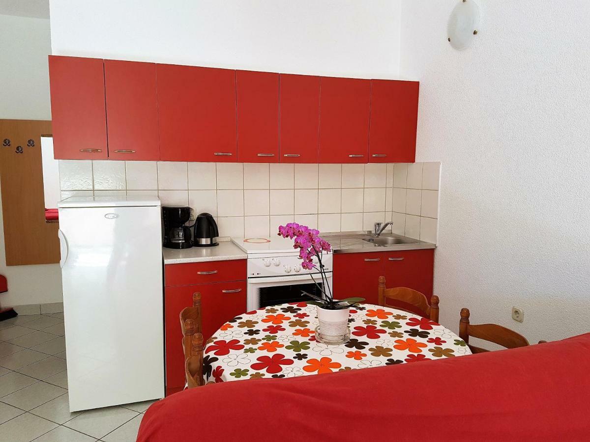 Apartment Graso Banjol Exterior foto