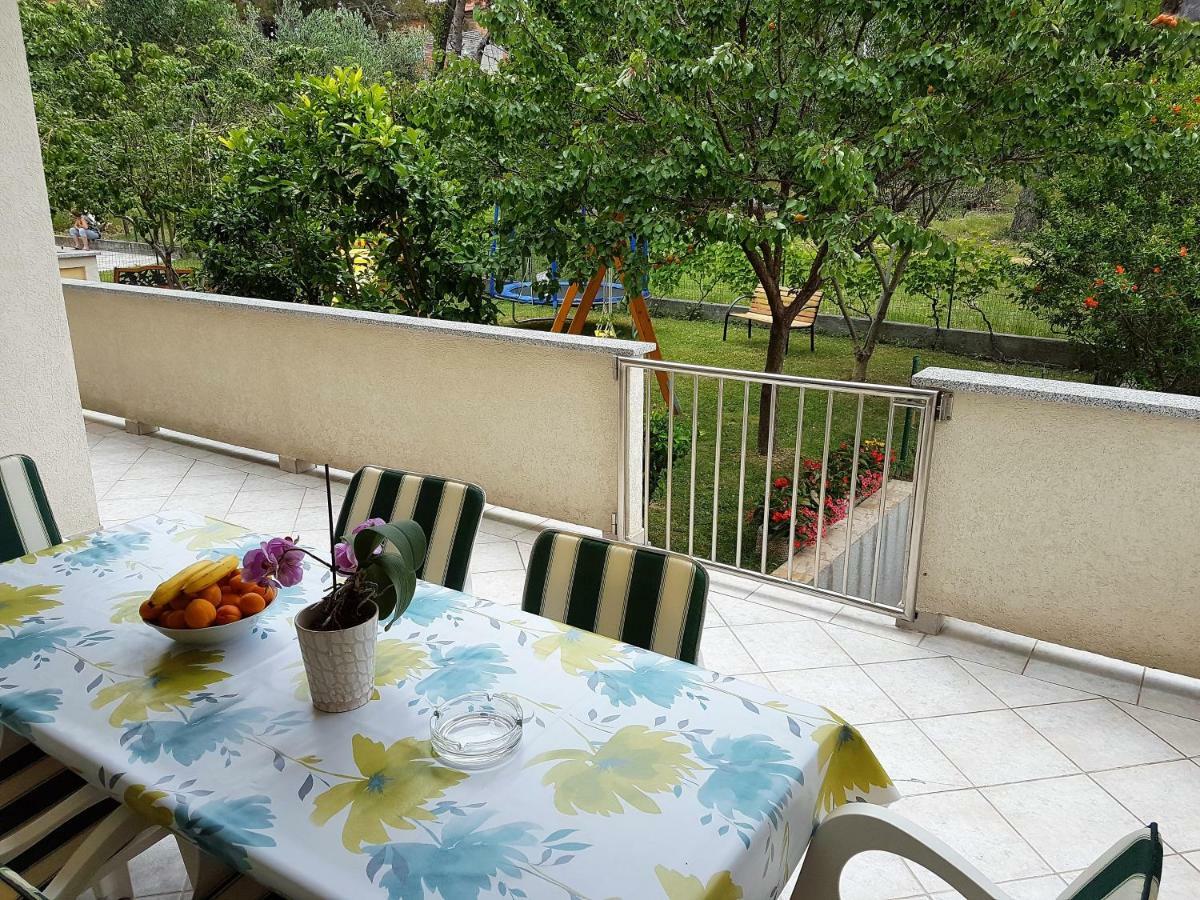 Apartment Graso Banjol Exterior foto