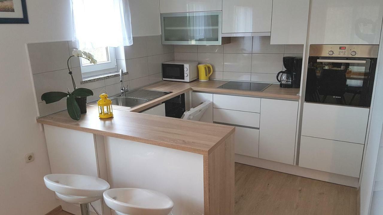 Apartment Graso Banjol Exterior foto