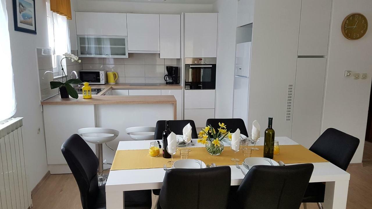 Apartment Graso Banjol Exterior foto
