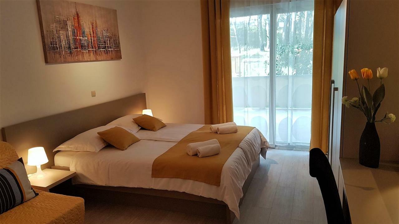 Apartment Graso Banjol Exterior foto