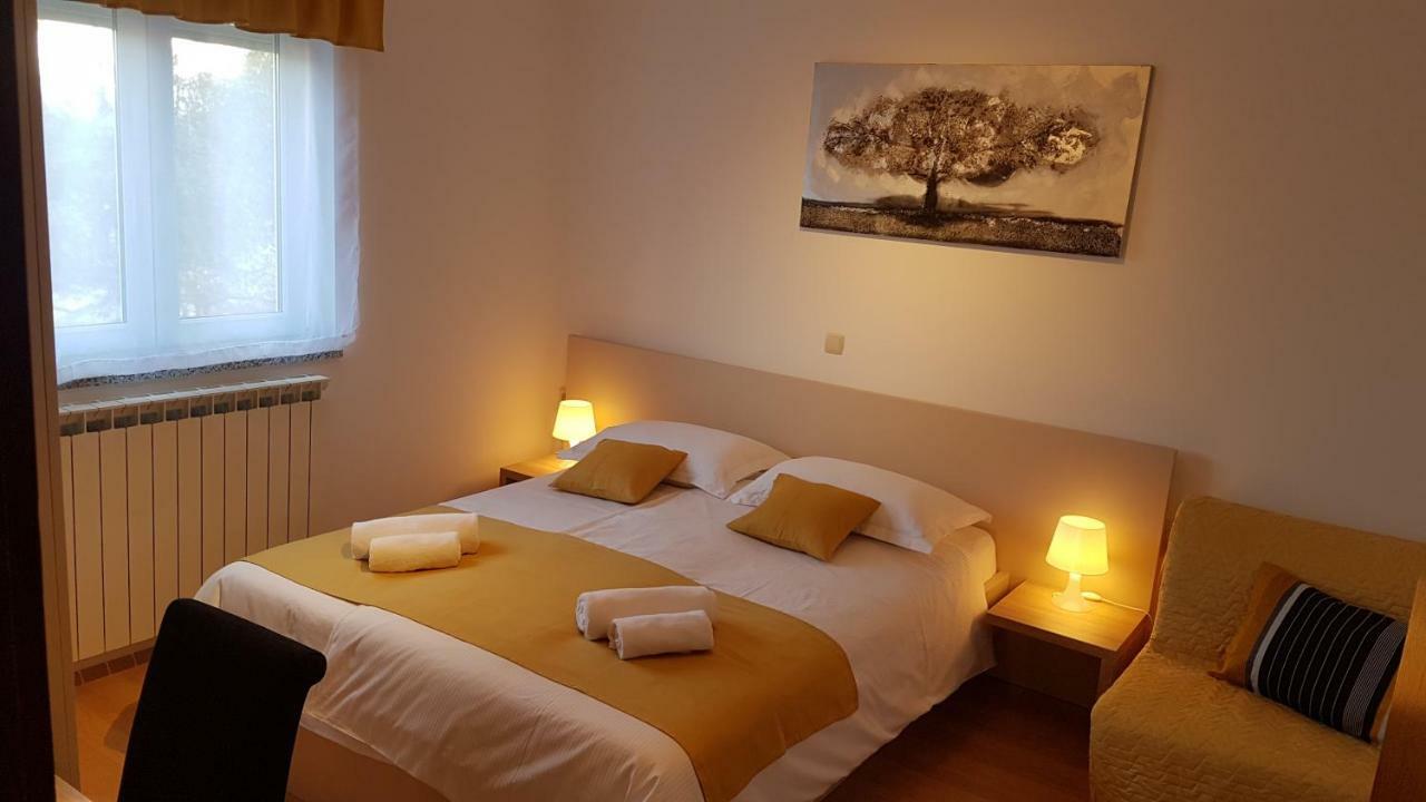 Apartment Graso Banjol Exterior foto