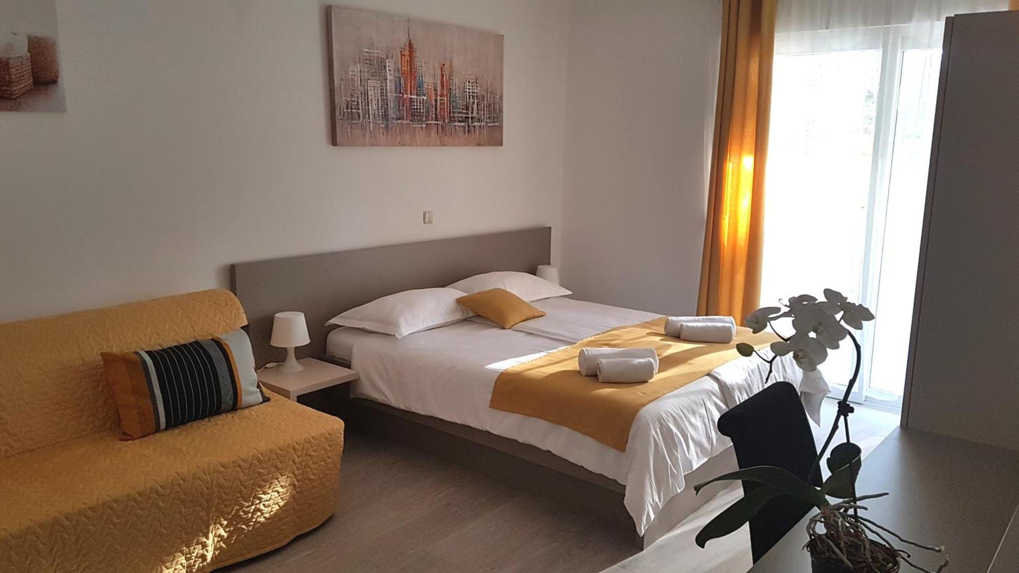 Apartment Graso Banjol Exterior foto