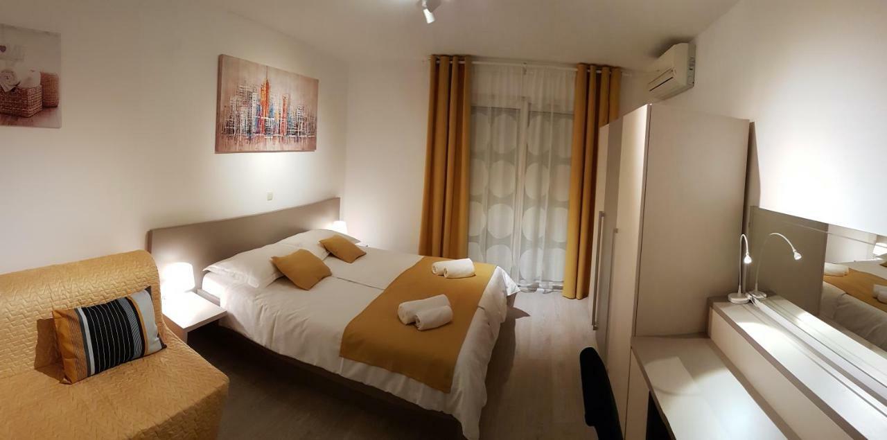 Apartment Graso Banjol Exterior foto