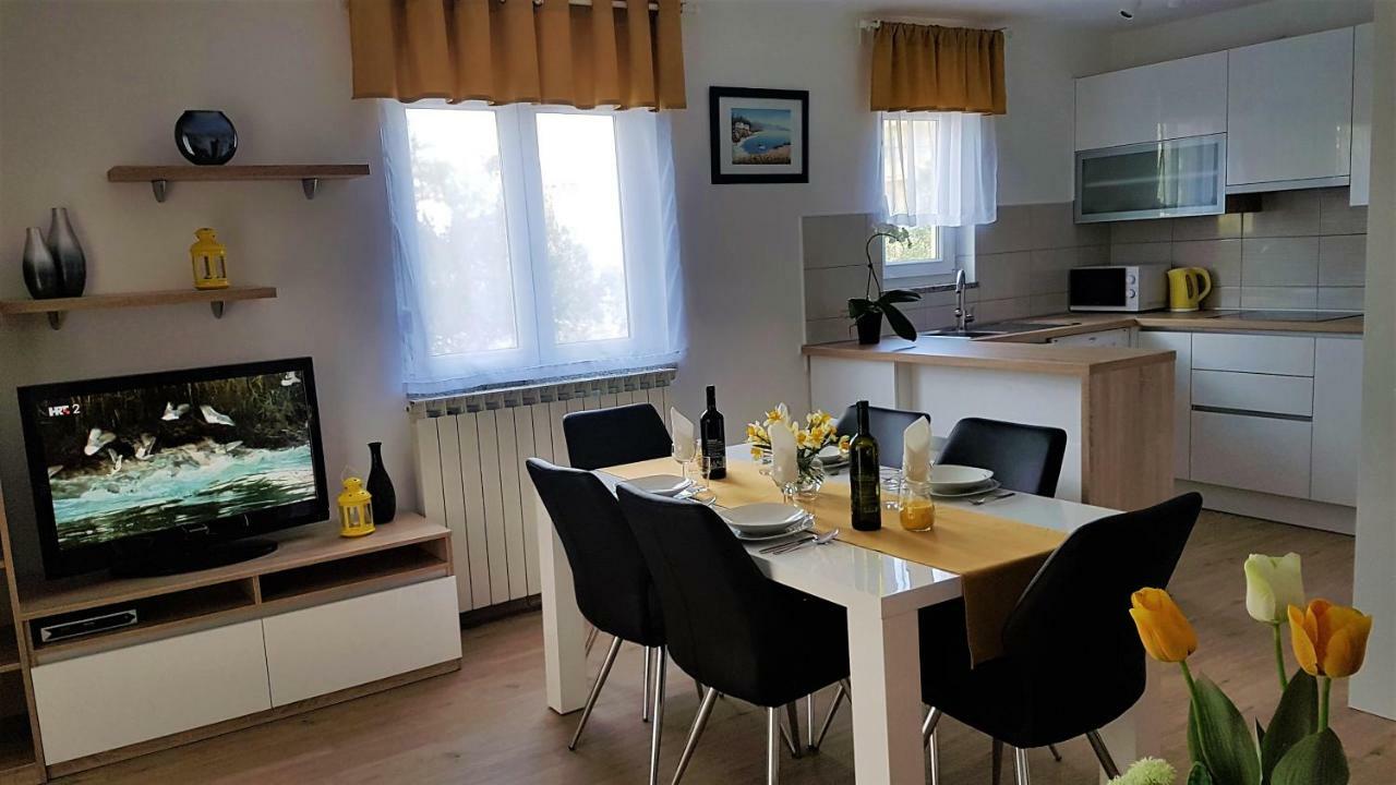Apartment Graso Banjol Exterior foto