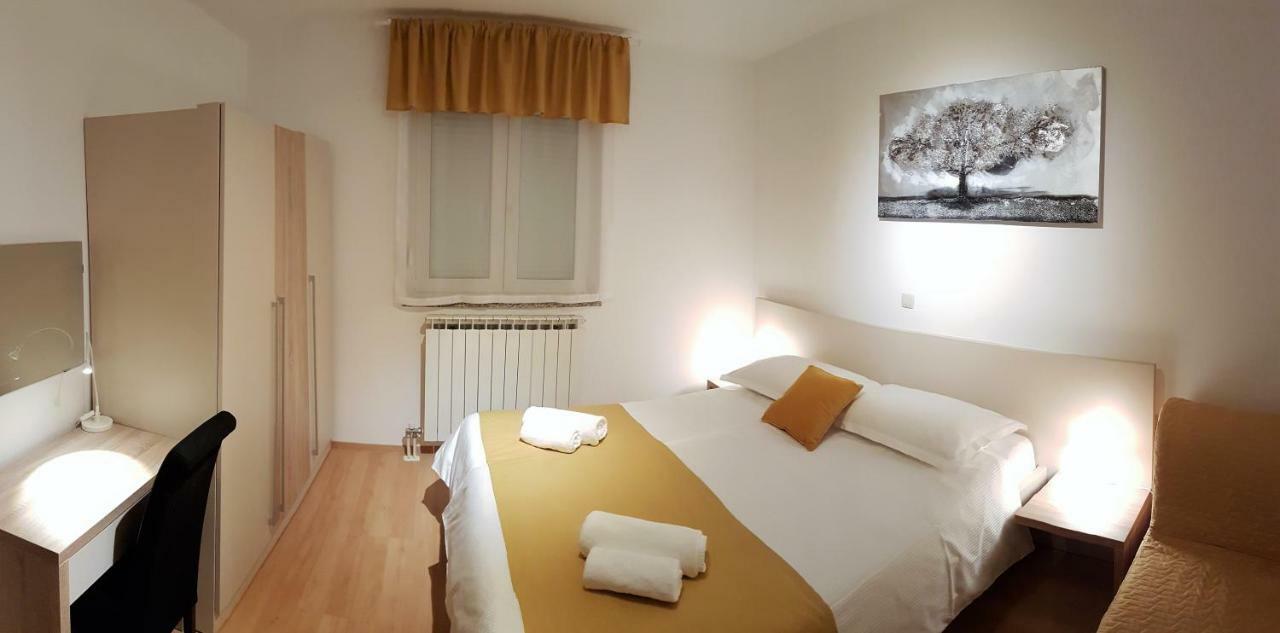 Apartment Graso Banjol Exterior foto