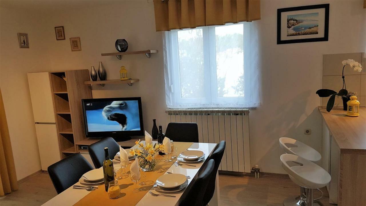 Apartment Graso Banjol Exterior foto