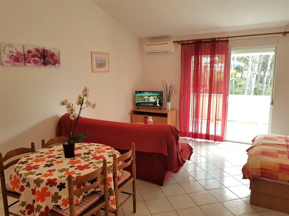 Apartment Graso Banjol Exterior foto