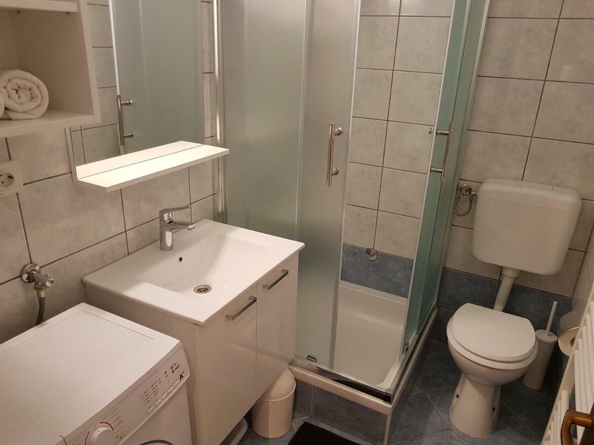 Apartment Graso Banjol Exterior foto