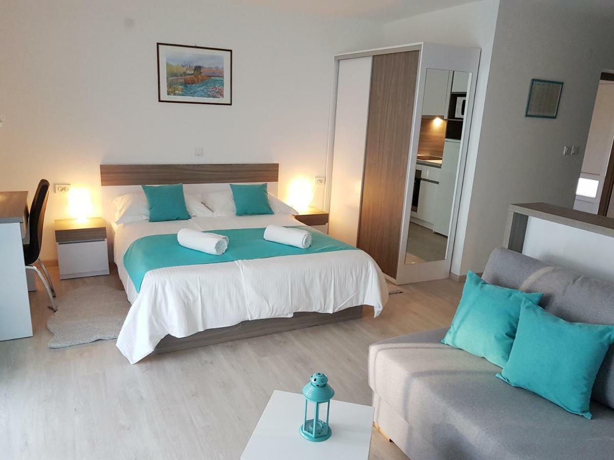 Apartment Graso Banjol Exterior foto