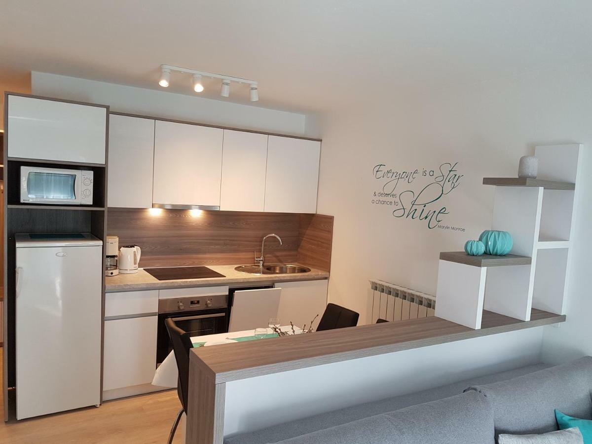 Apartment Graso Banjol Exterior foto