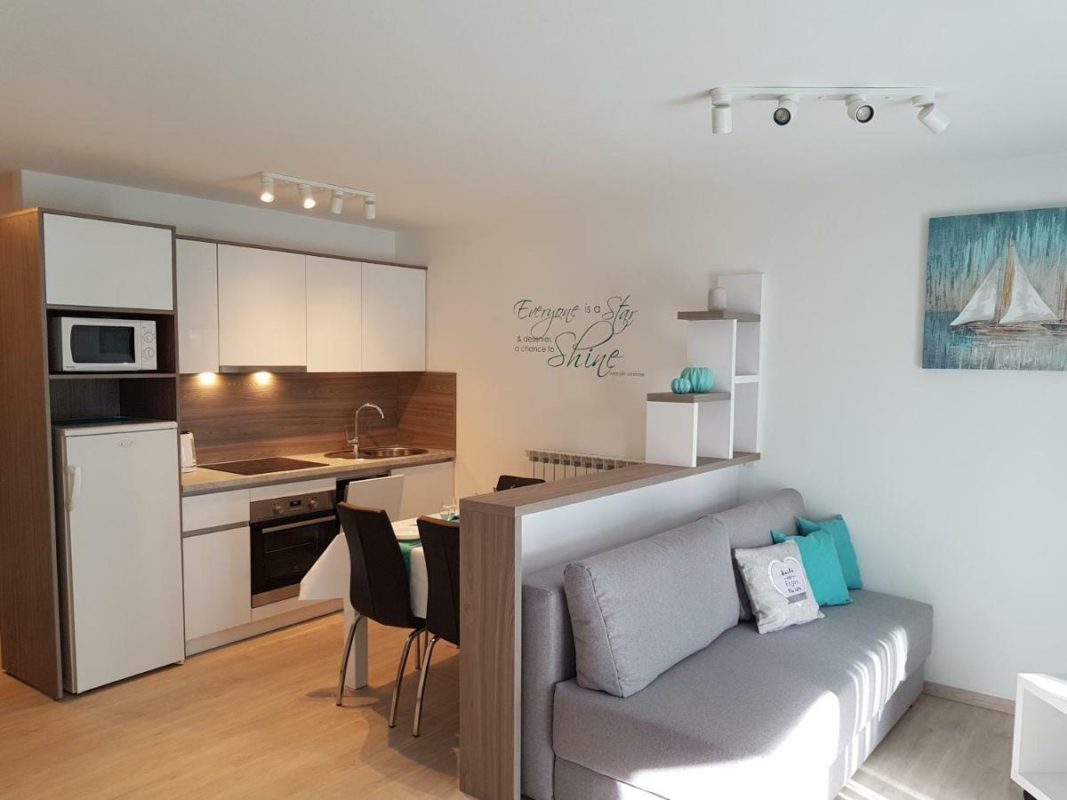 Apartment Graso Banjol Exterior foto