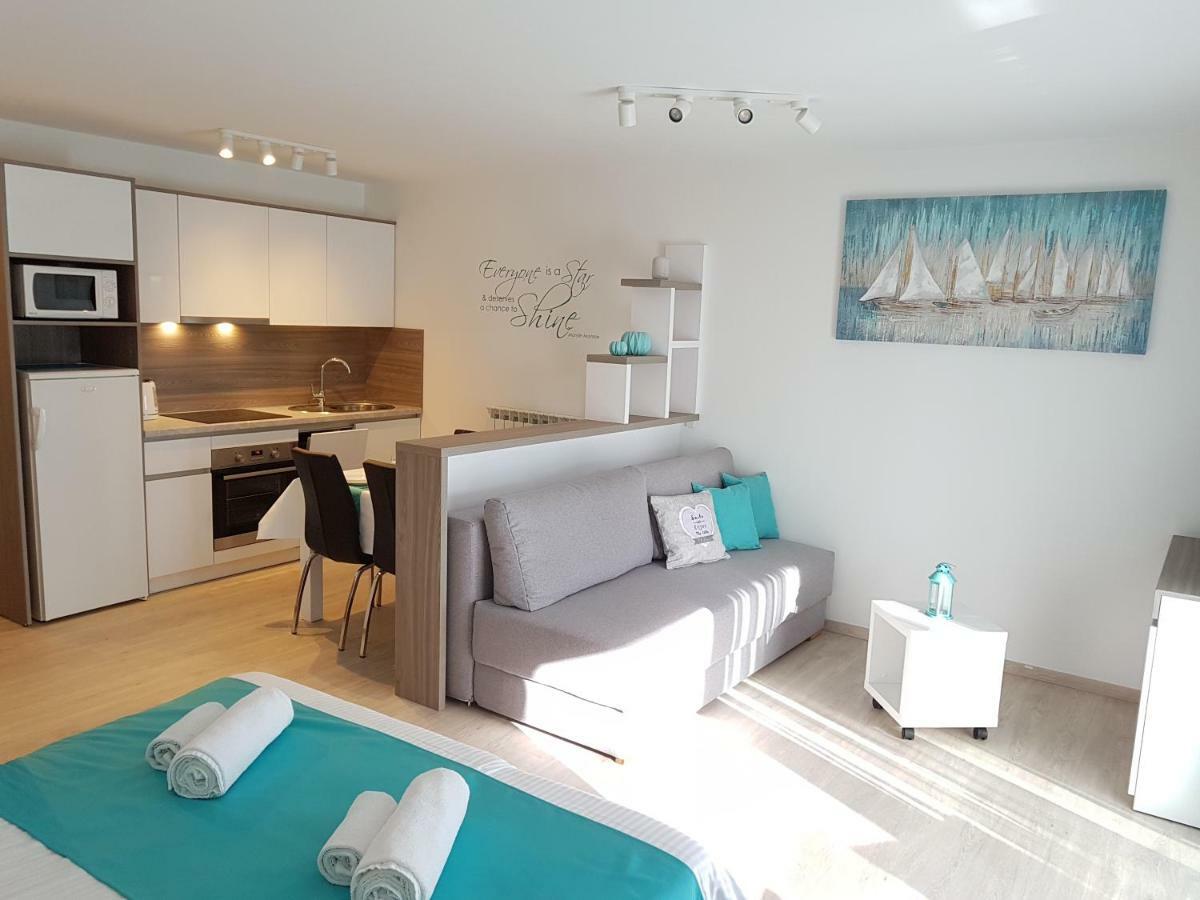Apartment Graso Banjol Exterior foto