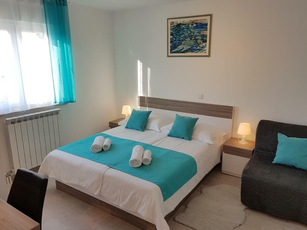 Apartment Graso Banjol Exterior foto