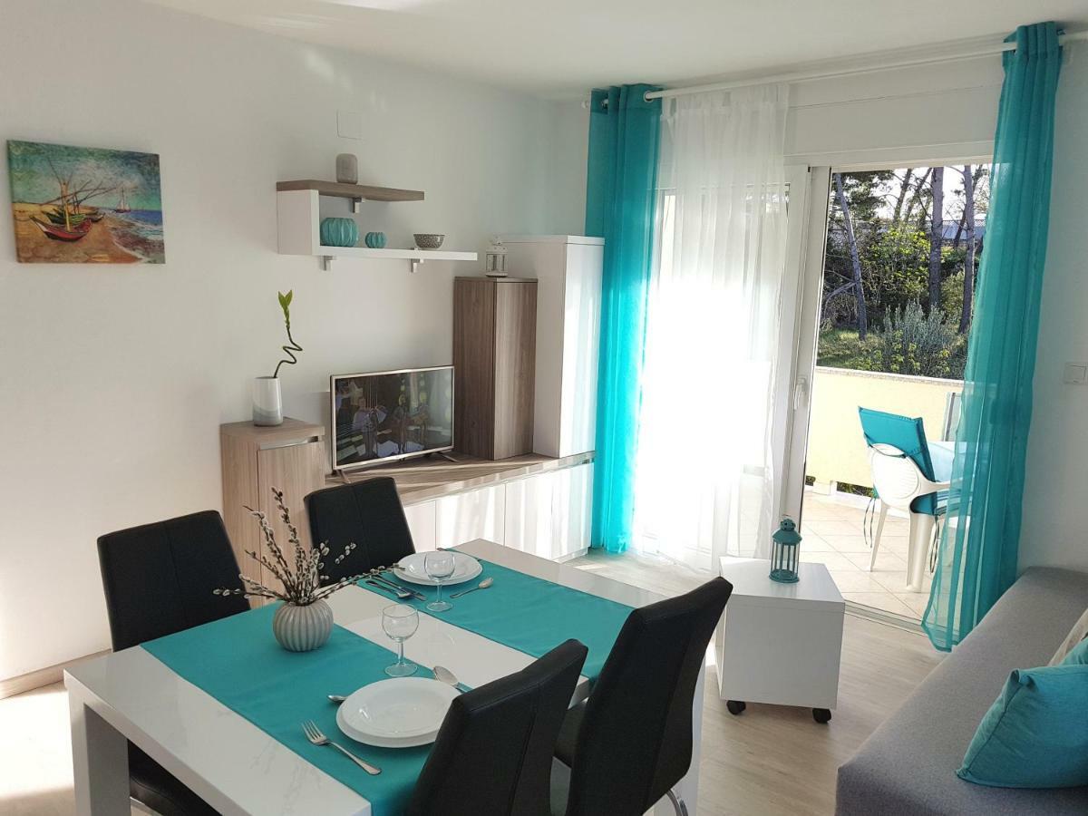 Apartment Graso Banjol Exterior foto