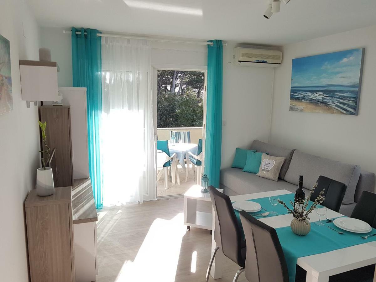Apartment Graso Banjol Exterior foto