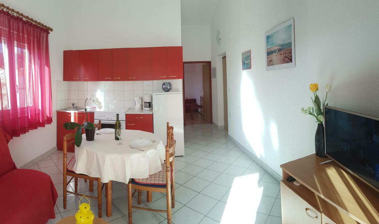 Apartment Graso Banjol Exterior foto