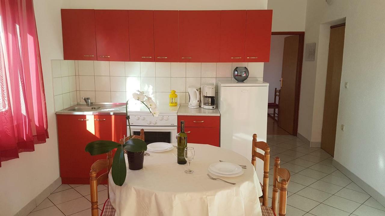 Apartment Graso Banjol Exterior foto