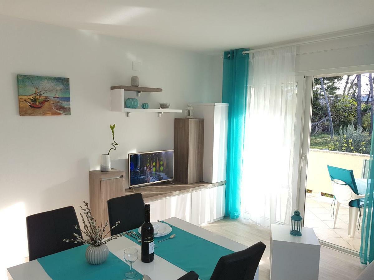 Apartment Graso Banjol Exterior foto
