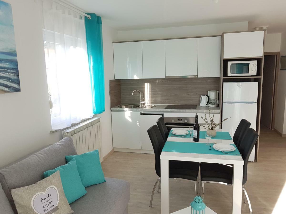 Apartment Graso Banjol Exterior foto
