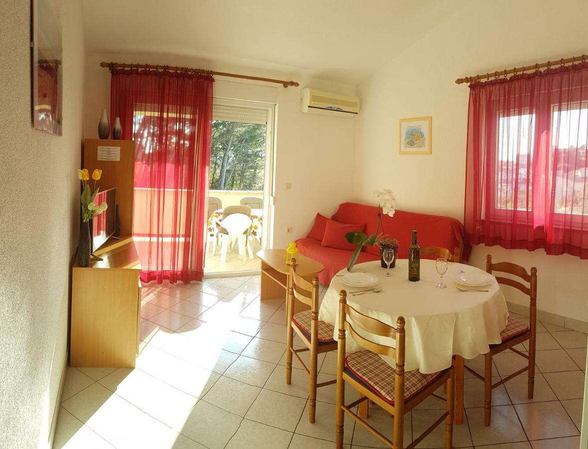 Apartment Graso Banjol Exterior foto