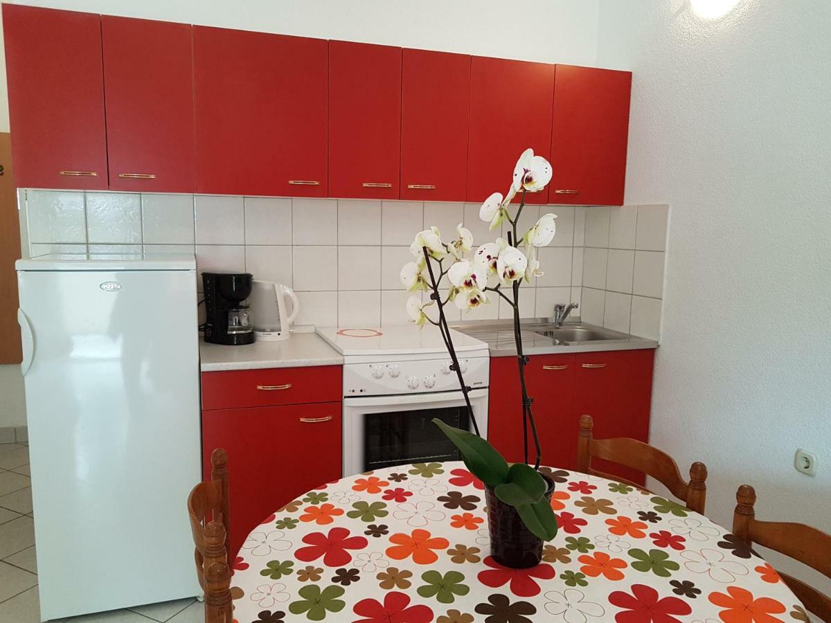 Apartment Graso Banjol Exterior foto