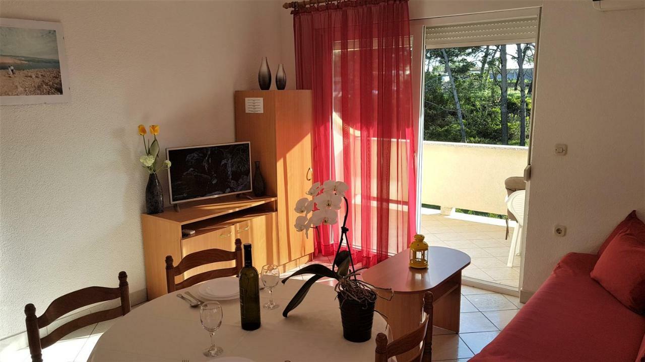 Apartment Graso Banjol Exterior foto