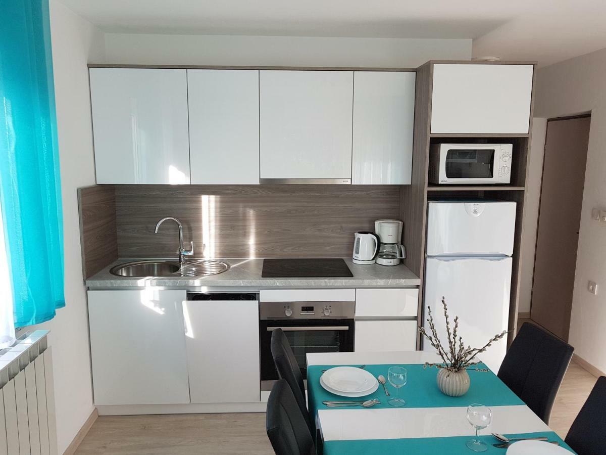 Apartment Graso Banjol Exterior foto